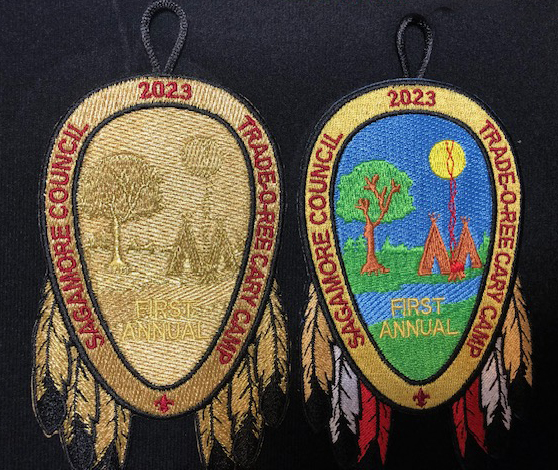 2023 Trade-O-Ree Patch