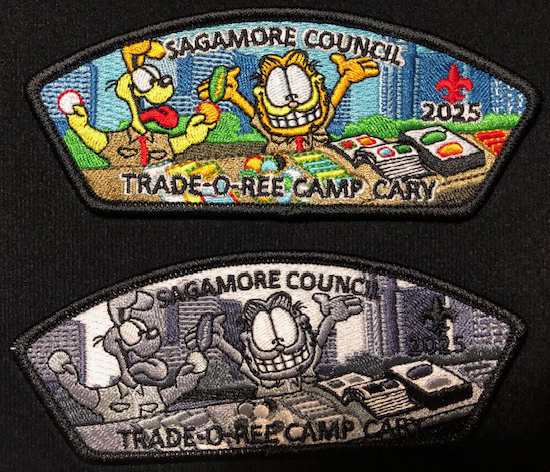 2025 Trade-O-Ree Patch